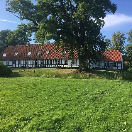 Herregaarden Jerstrup Bed and Breakfast Norre Esterbolle Buitenkant foto