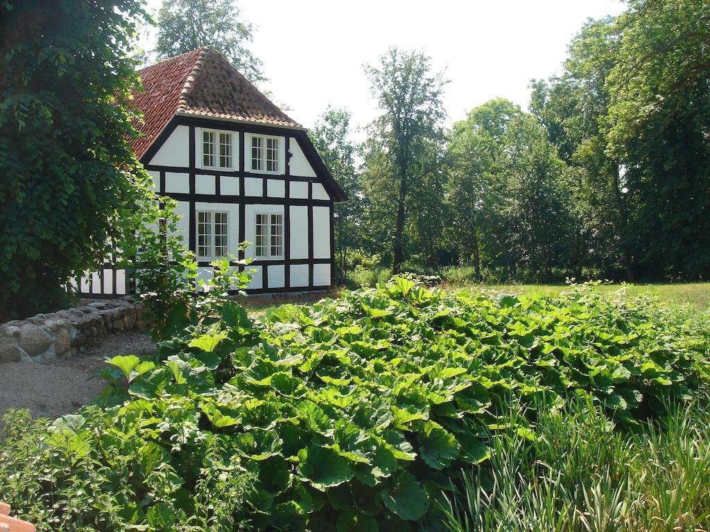 Herregaarden Jerstrup Bed and Breakfast Norre Esterbolle Kamer foto
