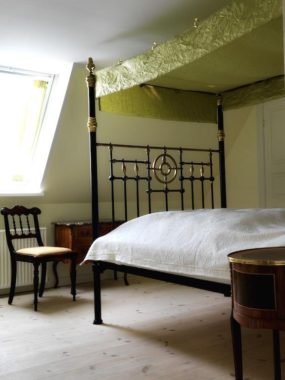 Herregaarden Jerstrup Bed and Breakfast Norre Esterbolle Kamer foto