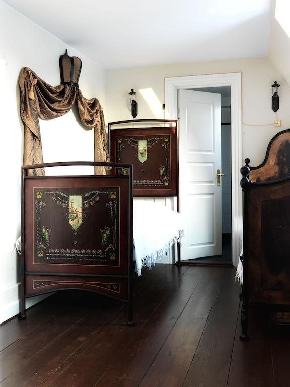 Herregaarden Jerstrup Bed and Breakfast Norre Esterbolle Kamer foto