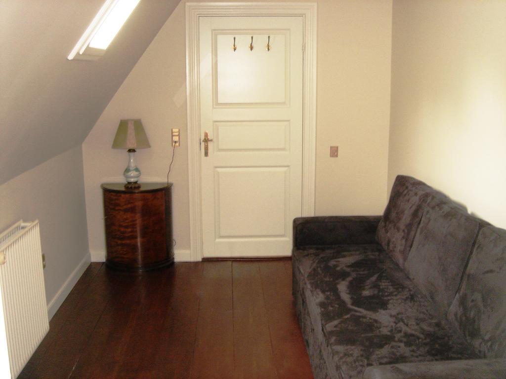 Herregaarden Jerstrup Bed and Breakfast Norre Esterbolle Kamer foto